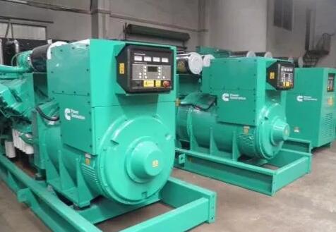 营山柴油发电机冬季保养需要特别注意哪些部件？