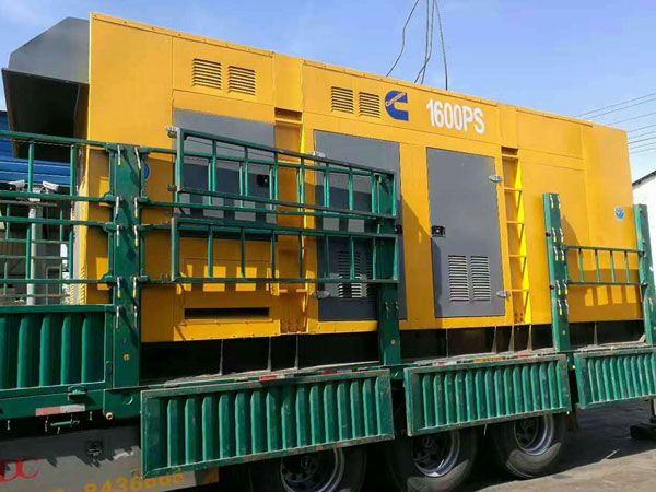 营山一份发电机组安装调试合同的注意事项