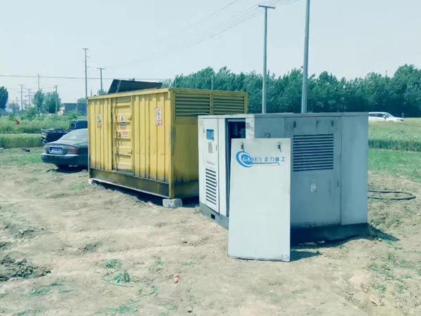 营山柴油发电机组冬季日常维修需要哪些工具？